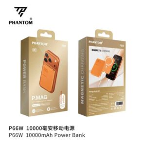 PIN DỰ PHÒNG PHANTOM P66W 10.000MAH 22.5W