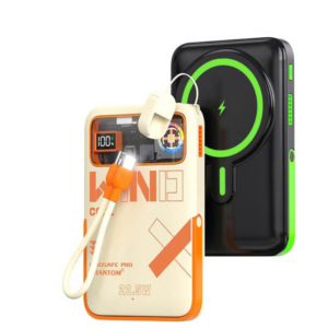 PIN DỰ PHÒNG PHANTOM P50 10.000MAH 22.5W