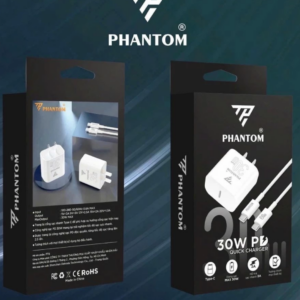 BỘ SẠC PHANTOM 30W C-C