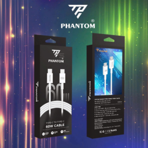 CÁP PHANTOM 60W C-C