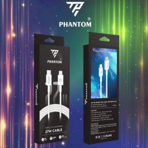 CÁP PHANTOM 27W C-L
