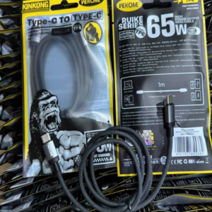 CÁP WEKOME WDC 98 65W C-C