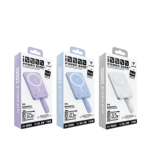 PIN DỰ PHÒNG PHANTOM P21 10.000MAH 22.5W