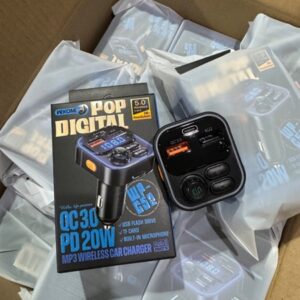 SẠC OTO WEKOME WP-C52 PD20W