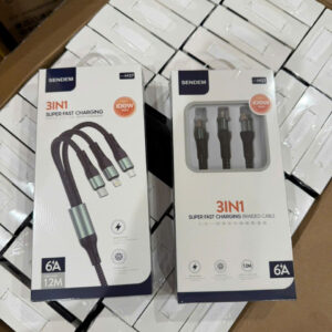 CÁP SENDEM 3IN1 M37