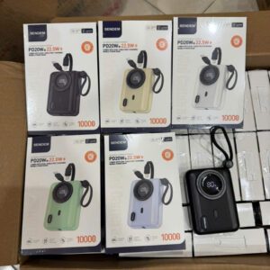 PIN DỰ PHÒNG SENDEM D777 10,000MAH 22.5W