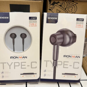 TAI NGHE CÓ DÂY SENDEM G50T