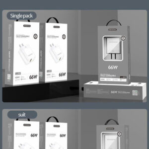 BỘ SẠC SENDEM B10 VOOC 66W