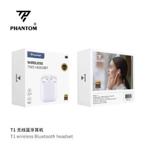 TAI NGHE BLUETOOTH PHANTOM T1