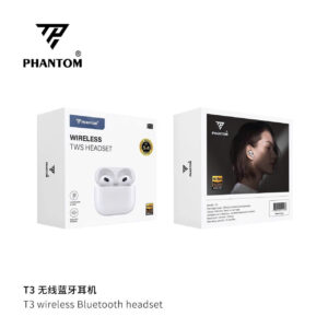 TAI NGHE BLUETOOTH PHANTOM T3