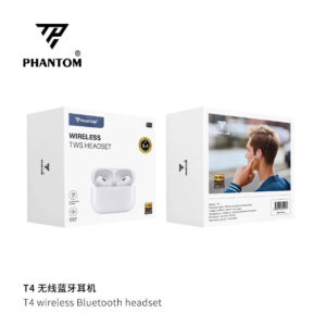TAI NGHE BLUETOOTH PHANTOM T4