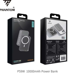 PIN DỰ PHÒNG PHANTOM P59 10.000MAH 22.5W