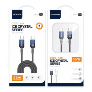 CÁP SENDEM T15 C-C 66W 1m