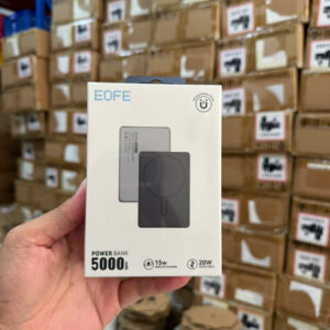 PIN DỰ PHÒNG MAGASFE EOFE 5.000MAH