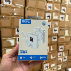 PIN DỰ PHÒNG EOFE G108 10.000MAH 22.5W kèm dây