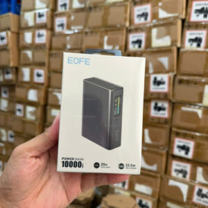 PIN DỰ PHÒNG EOFE G110 10.000MAH 22.5W