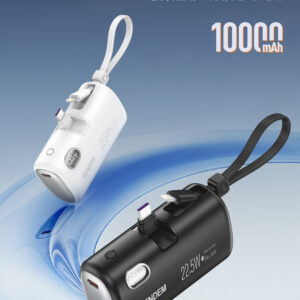 Pin Dự Phòng SENDEM PH102, mini dung lượng: 10000mAh, 22.5w