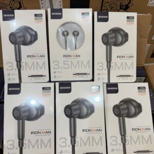 TAI NGHE SENDEM G50A cổng 3.5