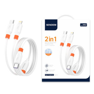 CÁP SENDEM 2IN1 M92