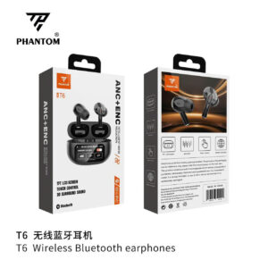 TAI NGHE BLUETOOTH PHANTOM T6
