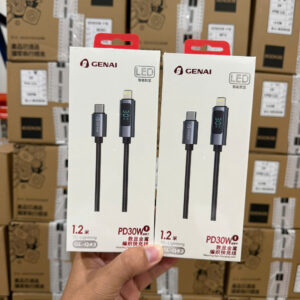 CÁP GENAI GL-Q43-PD C-L 30W