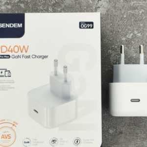 CỦ SẠC SENDEM OG99 40W