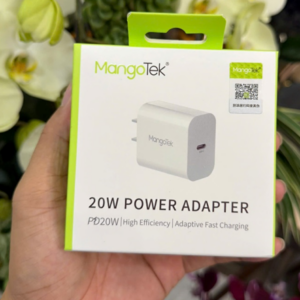 CỦ SẠC MANGOTEK 20W  PWC20